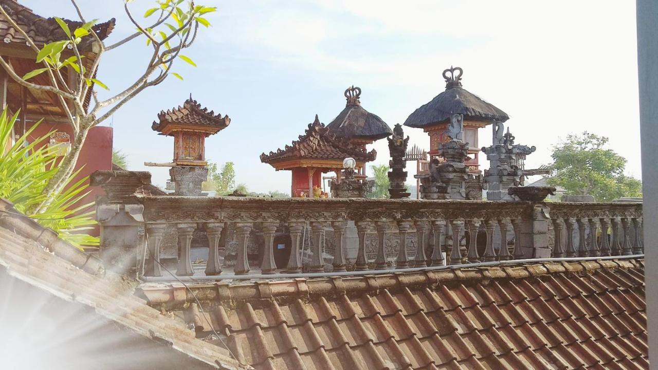 Bali Dd Homestay Seminyak Экстерьер фото