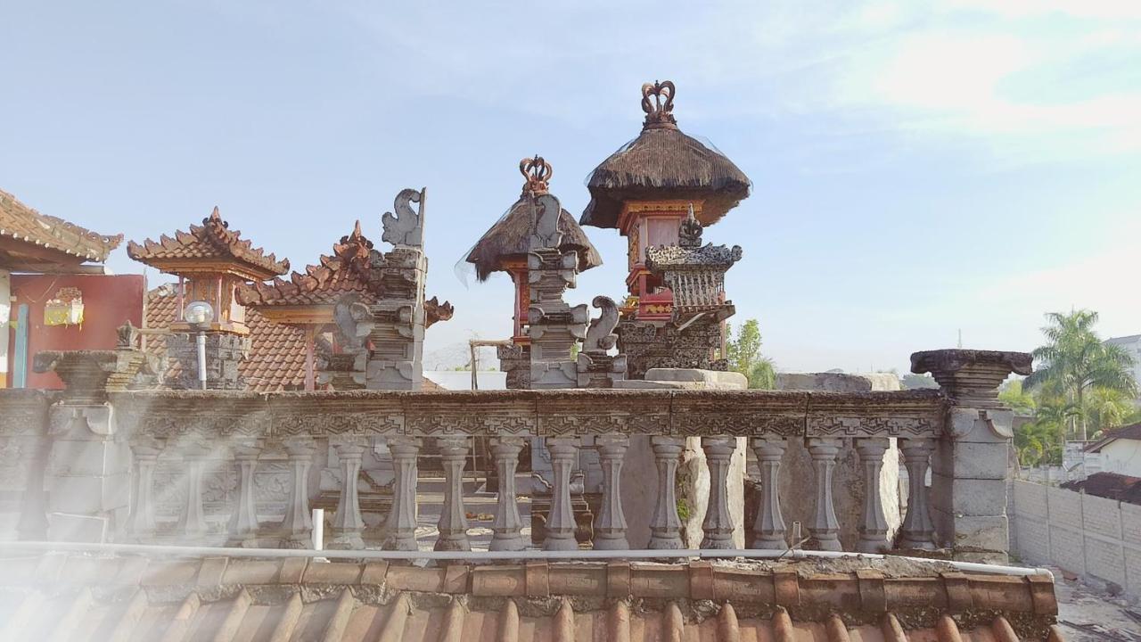 Bali Dd Homestay Seminyak Экстерьер фото