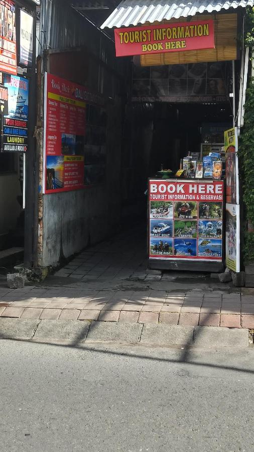 Bali Dd Homestay Seminyak Экстерьер фото