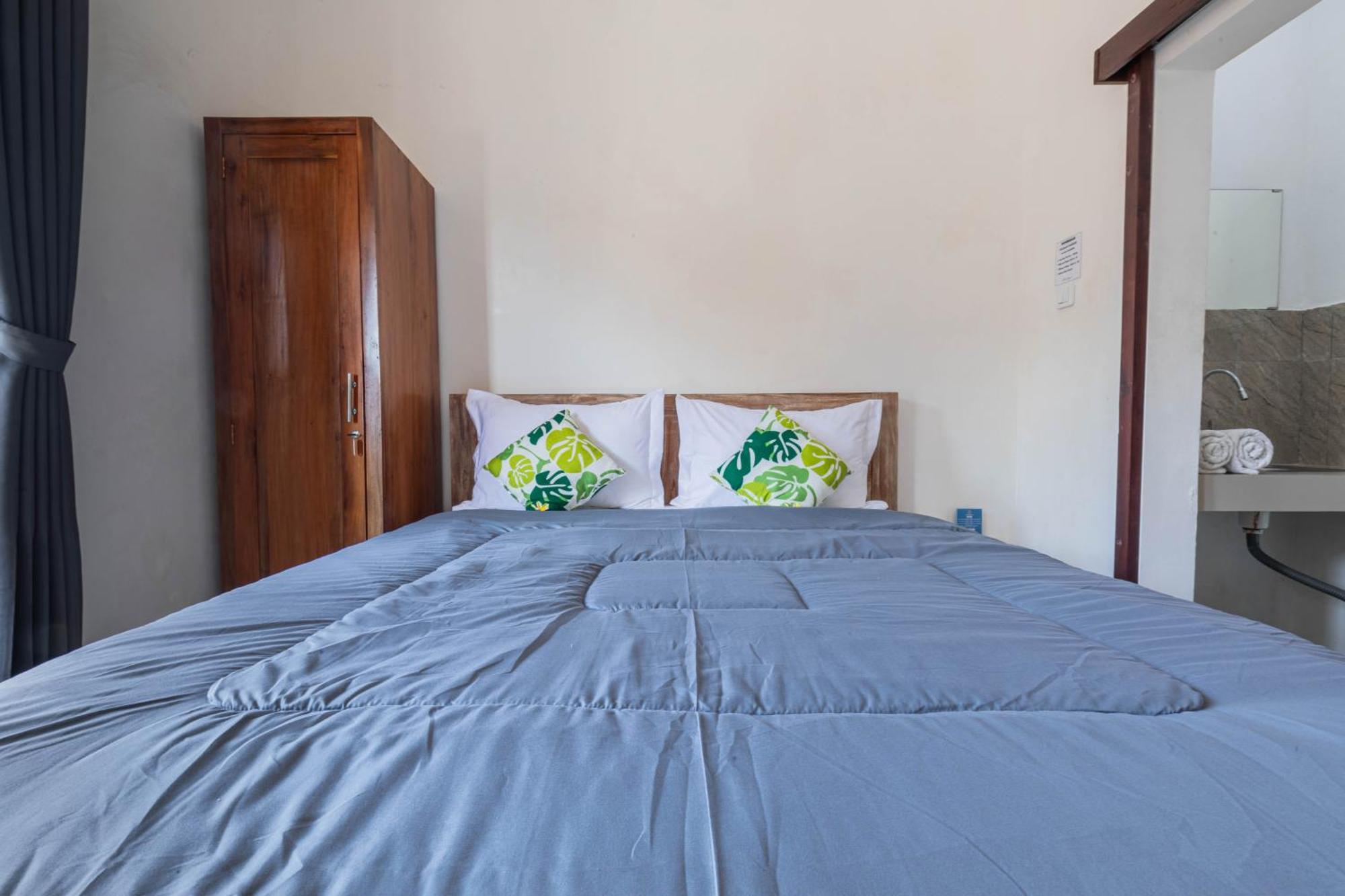Bali Dd Homestay Seminyak Экстерьер фото