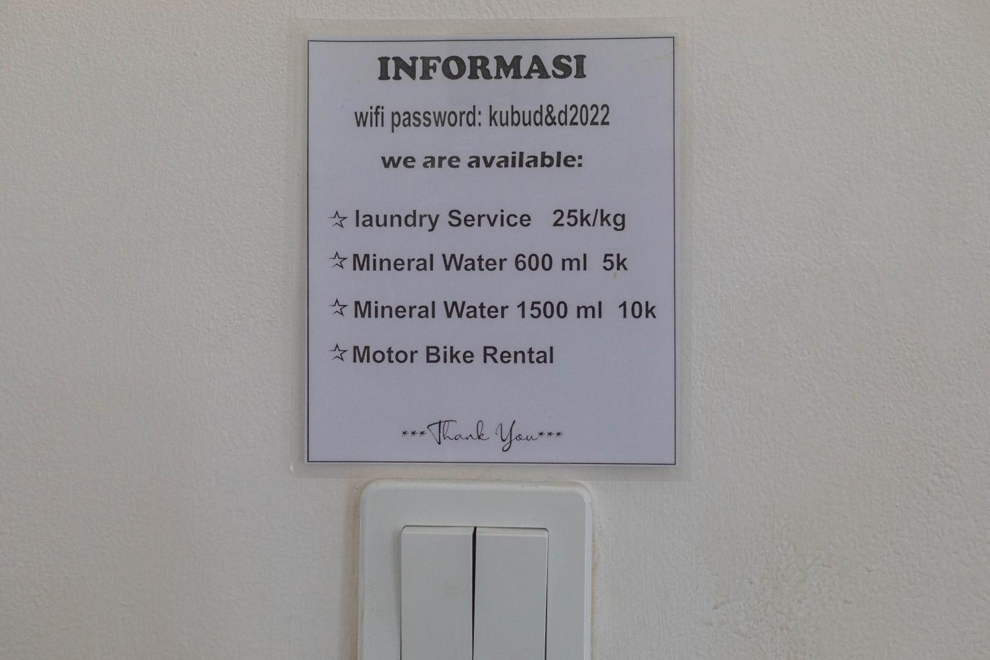 Bali Dd Homestay Seminyak Экстерьер фото